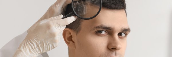 Yağlı Egzema (Seboreik Dermatit)